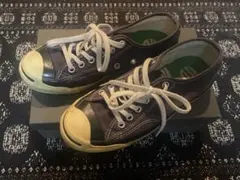 コンバース復刻モデルジャックパーセル　22.5 スニーカー