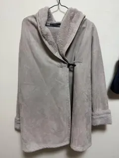 IMAGE フード付きグレーアウター　３点セット