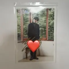 超特急 ユーキ サイン入り 生写真