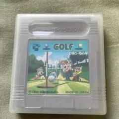 golf ゴルフ ゲームボーイ ソフト スーパーファミコン レトロゲーム