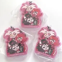 ハズビンホテル アクリルキーホルダー エンジェル ハスク ニフティ