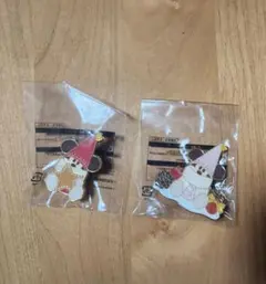 A*a様 リルリンリン　ピンバッジセット