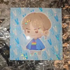 インザソム BTS V ステッカー