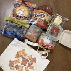 スクイーズ 9点 まとめ売り momo - メルカリ