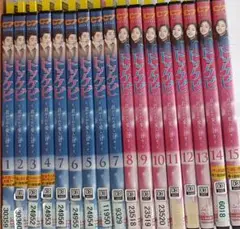 トッケビ 全15巻セット DVD
