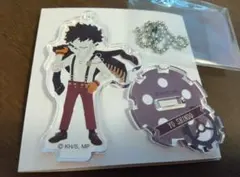 ヒロアカ ゆるパレット スチームパンク ver. アクスタ 真堂揺