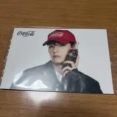 BTS V テテ コカコーラZERO ポストカード - メルカリ
