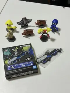 スプラトゥーン フィギュア セット - メルカリ