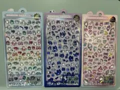 【正規品】ボンボンドロップシール よるねこボンボン ゆめいろボンボン なないろ