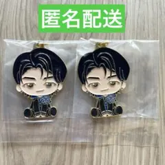ミセスグリーンアップル　一番くじ　F賞メタルチャーム　若井滉斗2個セット