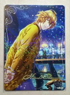 四ノ宮那月　うたプリ シャニライ ビジュコレ　HBC