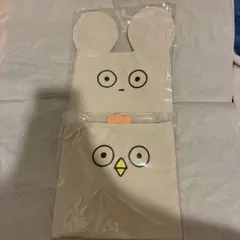 はじめまして松尾です　ねずみ　ニワトリ　サコッシュ