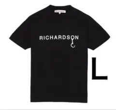 Richardson リチャードソン Tシャツ Black Ｌ メンズのサムネイル