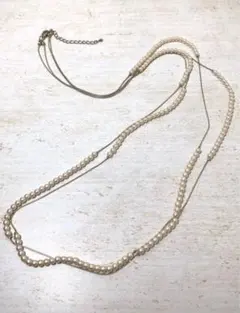 23区 ネックレス イミテーション パール ロングのサムネイル
