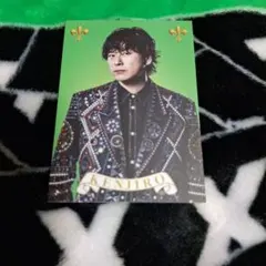 JSB3 山下健二郎 フォトカード