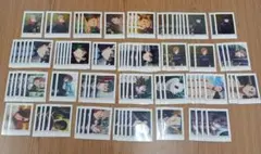 呪術廻戦　ぱしゃこれ　95枚　まとめ売り　箔押し有り　※ばら売り不可