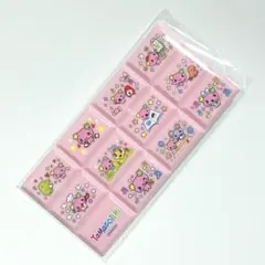 たまごっち ちょこぶろっくしーる ふらわっち タイルシール