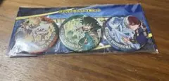 僕のヒーローアカデミア ヒロアカ ジャンプフェスタ2022年限定缶バッジ