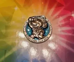 東京ディズニーシー15周年ピンバッチ