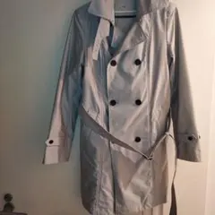 コムサデモード　トレンチコート