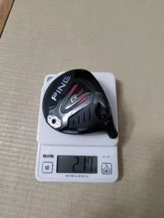 週末限定【希少、名器】PING G410 SFT 7w&5wセット、ヘッドのみ 2025年最新】PiNG g410 sft 7wの人気アイテム - メルカリ