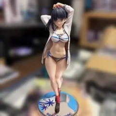宝多六花 アルファマックス 1/7スケールフィギュア