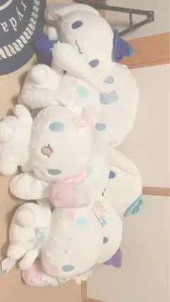 シナモンぬいぐるみセット バラ売り可