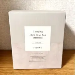 フェスティノ 充電式EMSヘッドスパ プレミアのサムネイル