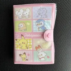 ポケピース シール帳 完成品 ポケモン タイル カプセル ふにペタ