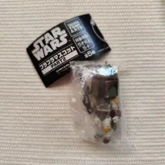 スターウォーズ　プラプラマスコット　ガチャガチャ
