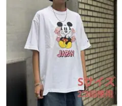 ビームスボーイ ビームス限定 Champion ミッキー Tシャツのサムネイル