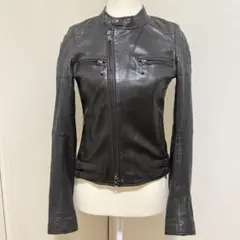 2026年最新】マウジー 羊革 ジャケットの人気アイテム - メルカリ