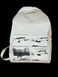 Calvin Klein Jeans Backpack ジョングク使用 - メルカリ