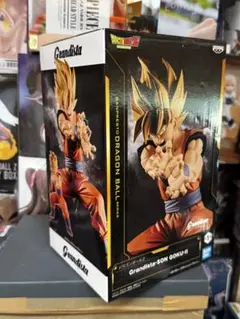 新品】ドラゴンボールグランディスタ ネロ 孫悟空 身勝手の極意 - メルカリ