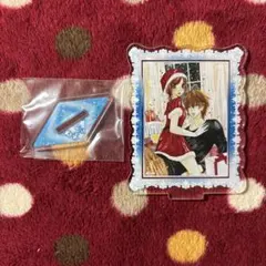 ミユキ蜜蜂　アートアクリルスタンド
