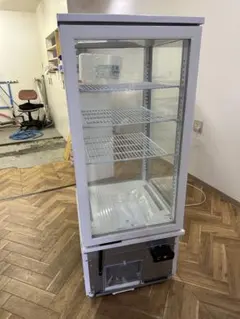 JCM　縦型業務用冷蔵庫　ショーケース