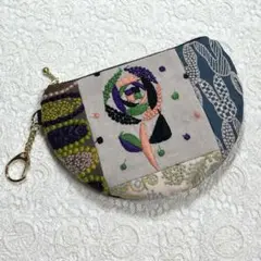 ミナペルホネン ハンドメイド ポーチ