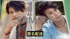 モナキ】平牧仁 サイン入りブロマイド - メルカリ