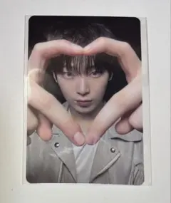 味スタ　限定　CD ハートポーズ　トレカ　ソヌ