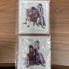 推しの子 アクリルスタンドフィギュア 有馬かな × 黒川あかね　2個セット