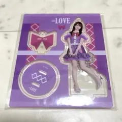LOVE イコラブ poison girl アクスタ 大谷映美里 - メルカリ