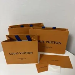 LOUIS VUITTON ショップ袋セット 大・中・小