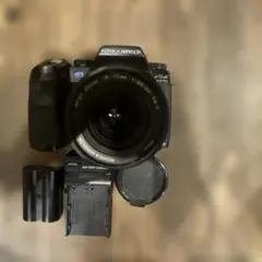 コニカミノルタα Sweet DIGITAL + DT 18-70mm セットのサムネイル