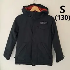 BURTON(バートン) スノーボード スキーウェア キッズ S BURTON（バートン） 24-25 BURTON キッズ Kids' Ascutney 2L Jacket