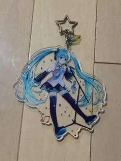 【最終値下げ】初音ミク アクリルキーホルダー