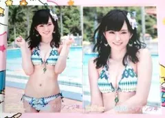 NMB48 山本彩 ドリアン少年 水着 生写真 HMV特典 2 ♪AKB48 NMB☆山本彩 ドリアン少年 HMV 店舗 特典生写真 水着 - メルカリ