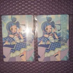名探偵プリキュアキラキラカードグミバトンタッチ キミとアイドルプリキュア♪