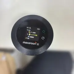 Macaroon SE01 ポケットWi-Fi モバイルルーター　ジャンク