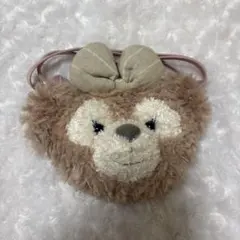 ディズニー シェリーメイ ポシェット パスケース コインケース ポーチ