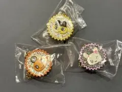 たまごっち　手作りおやつチャーム　3個セット　まめっち　めめっち　らぶりっち